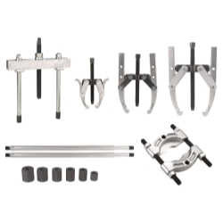 17-1/2 Ton Capacity Puller Set
