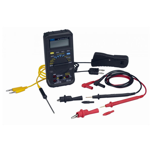 100 Series Autoranging Automotive Multimeter OTC3505A