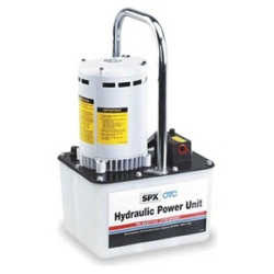 Pump Hydraulic / Electric 2 Stage 2Way Valve