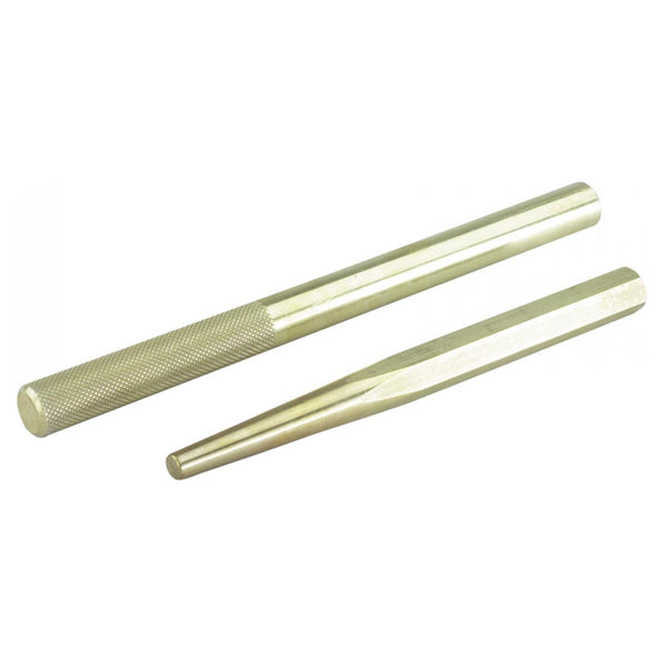 2 Piece Brass Punch Set OTC4602