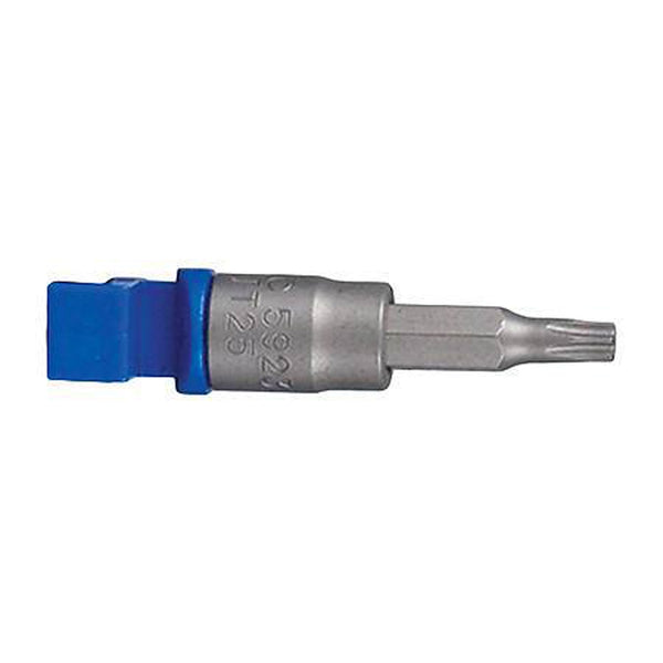 T25 TAMPER-RESISTANT TORX, 1/4