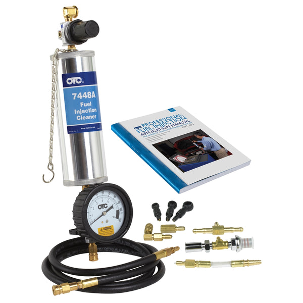 Fuel Injector Cleaning Kit OTC7649A