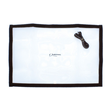 Radiator Screen Asphalt 19in x 27in w/Velcro 11-2933-12