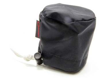Scrub Bag Black 3in Breather 30-1018-01