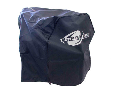 Black Engine Bag EB-1000