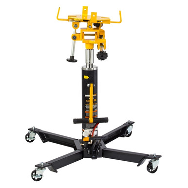 Omega 1,000 Lbs 2 Stage Transmission Jack with Air