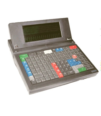 (REBUILT PART)P040-03-430120-Key CPU 4 Console (120 Key), Fits VeriFone