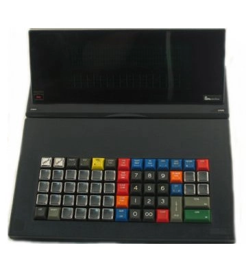 (REBUILT PART)P040-03-52865-Key CPU 5 Console (65 Key), Fits VeriFone
