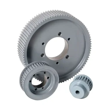 P90-5M-25-SDSMasterDrive HTD Timing Pulley, QD Bushed, 90 Teeth, 5.59 in OD, 25 mm Belt Width