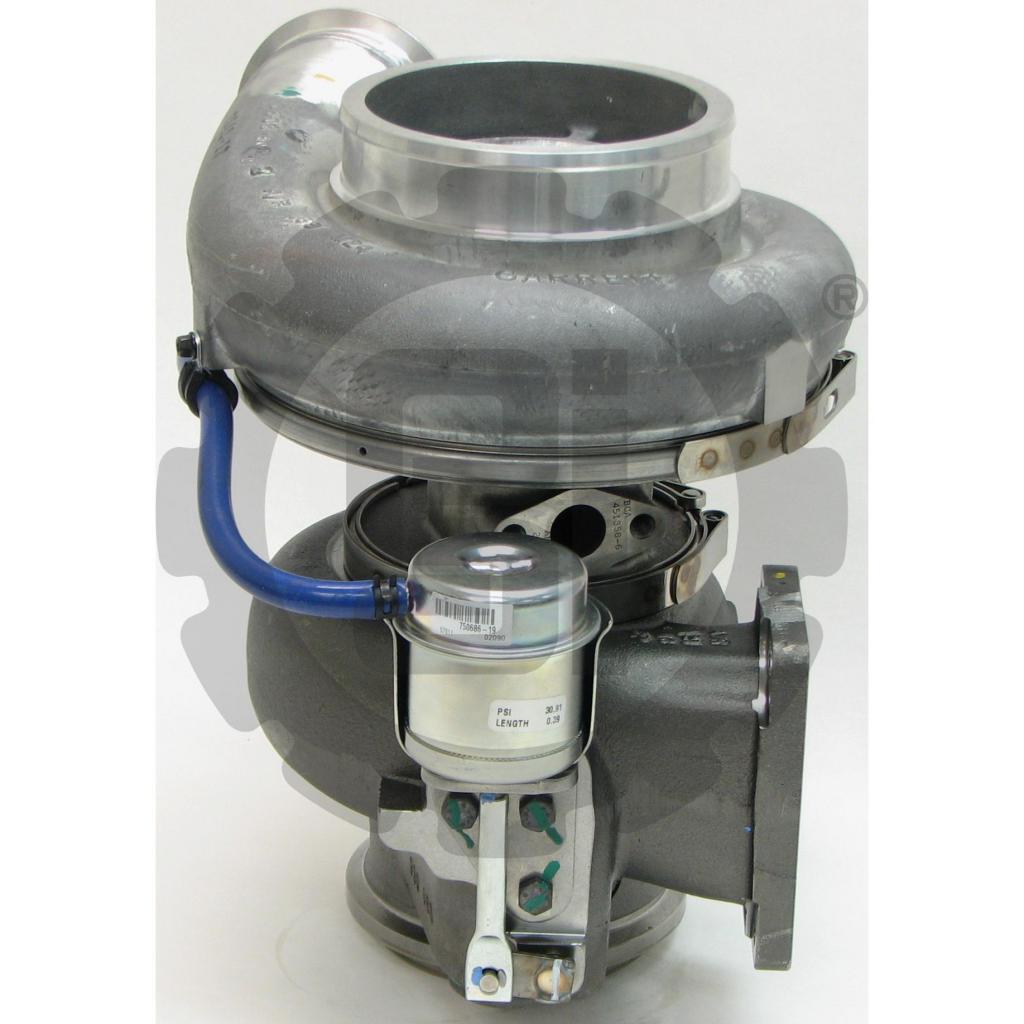 PAI 681202 Turbocharger – Detroit Diesel 23536348 Series 60 14.0L