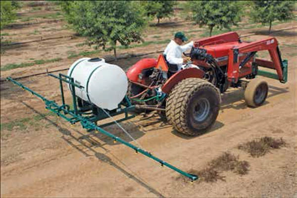 PBMPBM-110 3PT-6500XL-PKG-1110 Gallon Tank 3-Point Sprayer