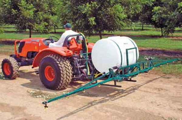 PBMPBM-200 3PT-7560XL-PKG-1200 Gallon Tank 3-Point Sprayer