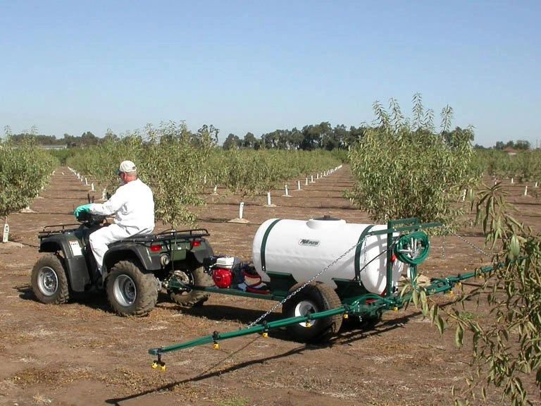 PBMATT-100 H-4H-PKG-1100 Gallon All Terrain Trailer Sprayer