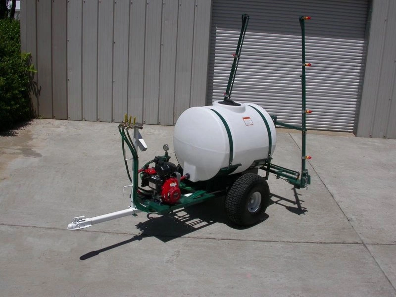 PBMATT-110-D252-4H110 Gallon All Terrain Trailer Sprayer