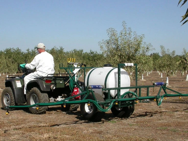 PBMATT-55-12V55 Gallon All Terrain Trailer Sprayer