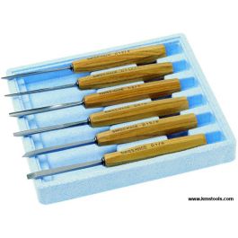 Pfeil D-Series 6pc Carving Set