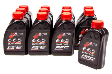 Brake Fluid RH665 500ml Bottle Case 25.0038