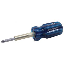 Picquic Dash 7Multi-Bit Screwdriver