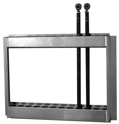 Torsion Bar Rack 24in 134