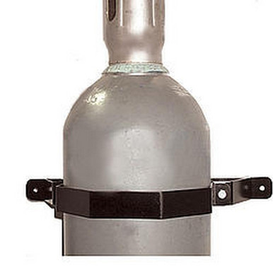 Nitrogen Bottle Brackets 1pr 257