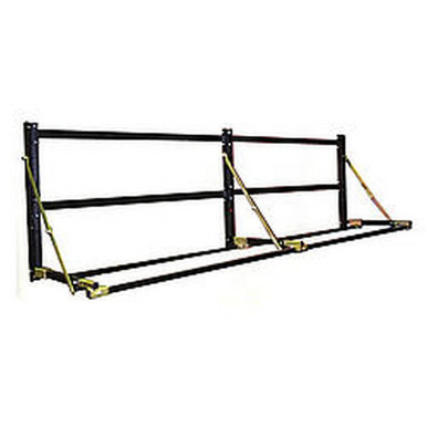 Adjustable Tire Rack 64in Wide 295