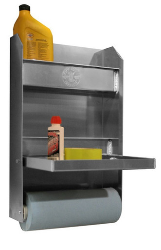 JR. Trailer Door Cabinet 19.5x12x4.5 321