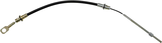 1982 - 1989 Chevy Camaro Front Emergency Parking Brake Cable