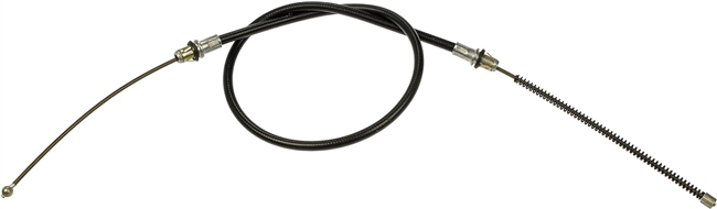 1982 - 1984 Chevy Camaro Rear Emergency Parking Brake Cable for RH Drum Brake