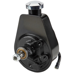 1970 - 1974 Camaro Power Steering Pump, New with Reservoir and Cap
