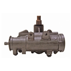 1980 - 1992 Camaro Power Steering Gear Box, Standard Ratio 4 Turn