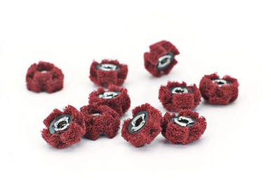 Cross Buffs - 3/4 Medium (10pk) POW351902