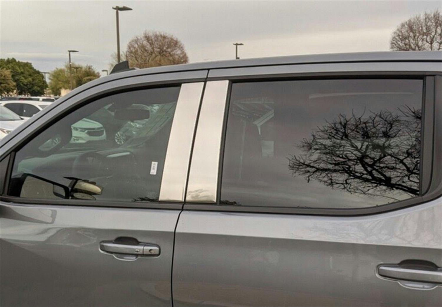 ICI PP160-304M Pillar Post Trim