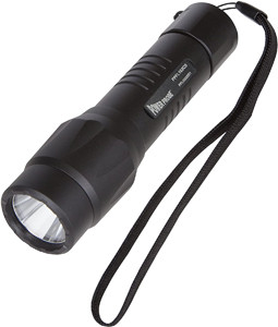 Power Probe PPFL103CS 103 Black LED Rechargeable Flashlight