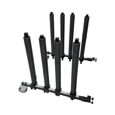 Goliath Carts PR1- PC Panel Cart for PR1 Parts Cart