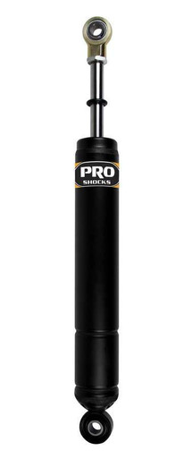 Pro Shock Steel Body "WB" Series Shock 7 Inch - Comp 4 - Reb 4 WB74BK