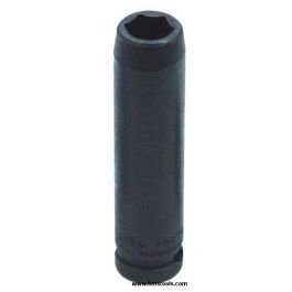 Proto 3/8" Drive 6 Point 10 mm Deep Impact Socket - Metric
