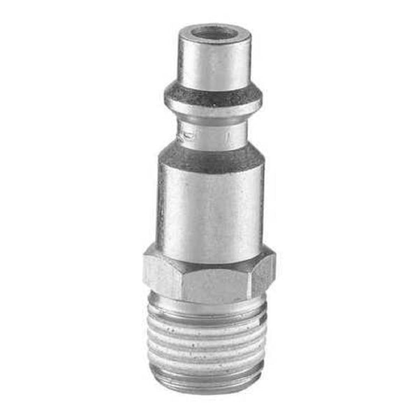 1/4" MNPT Plug