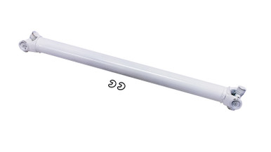 PST Steel Driveshaft 39.5in Long 2in Diameter 200395