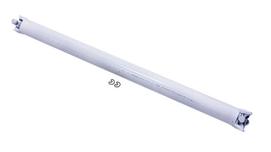 PST Steel Driveshaft 50in Long 3in Dia 310500