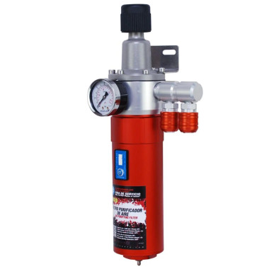 Sagola 5000X Air Regulator Filter - 1 Stage; US-Mil