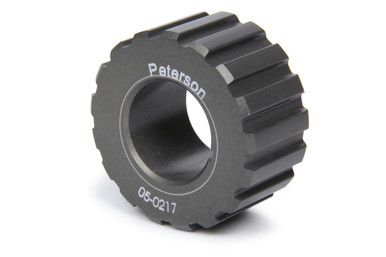 Peterson Fluid Crank Pulley Gilmer 17T 05-0217