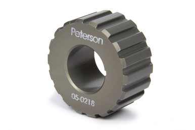 Peterson Fluid Crank Pulley Gilmer 18T 05-0218