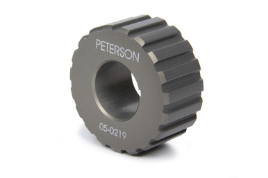 Peterson Fluid Crank Pulley Gilmer 19T 05-0219