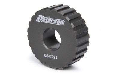 Peterson Fluid Crank Pulley Gilmer 24T 05-0224