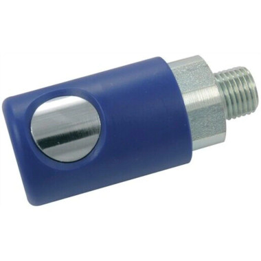 Prevost Irc061251 Coupler,1/4 Inch Indl,1/4 Inch mnpt