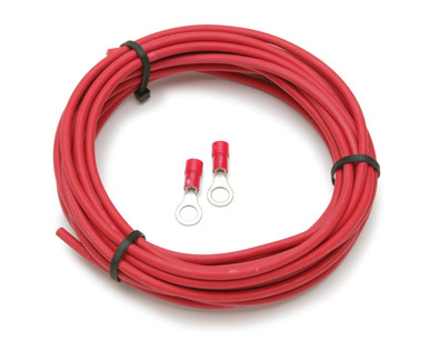 Painless Wiring 8 Gauge Red TXL Wire 25 ft 70690