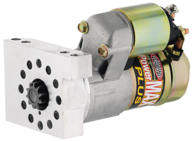Power Max Starter Chevy V8 153/168 Tooth Flywhl 9100