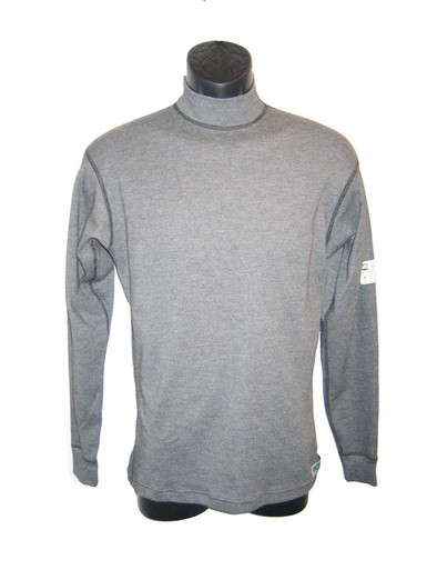 Underwear Top Grey Large 214