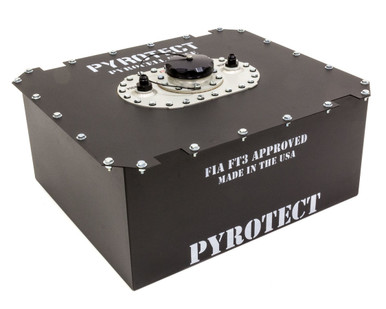 Pyrotect Fuel Cell 12 Gallon Elite Steel PE112