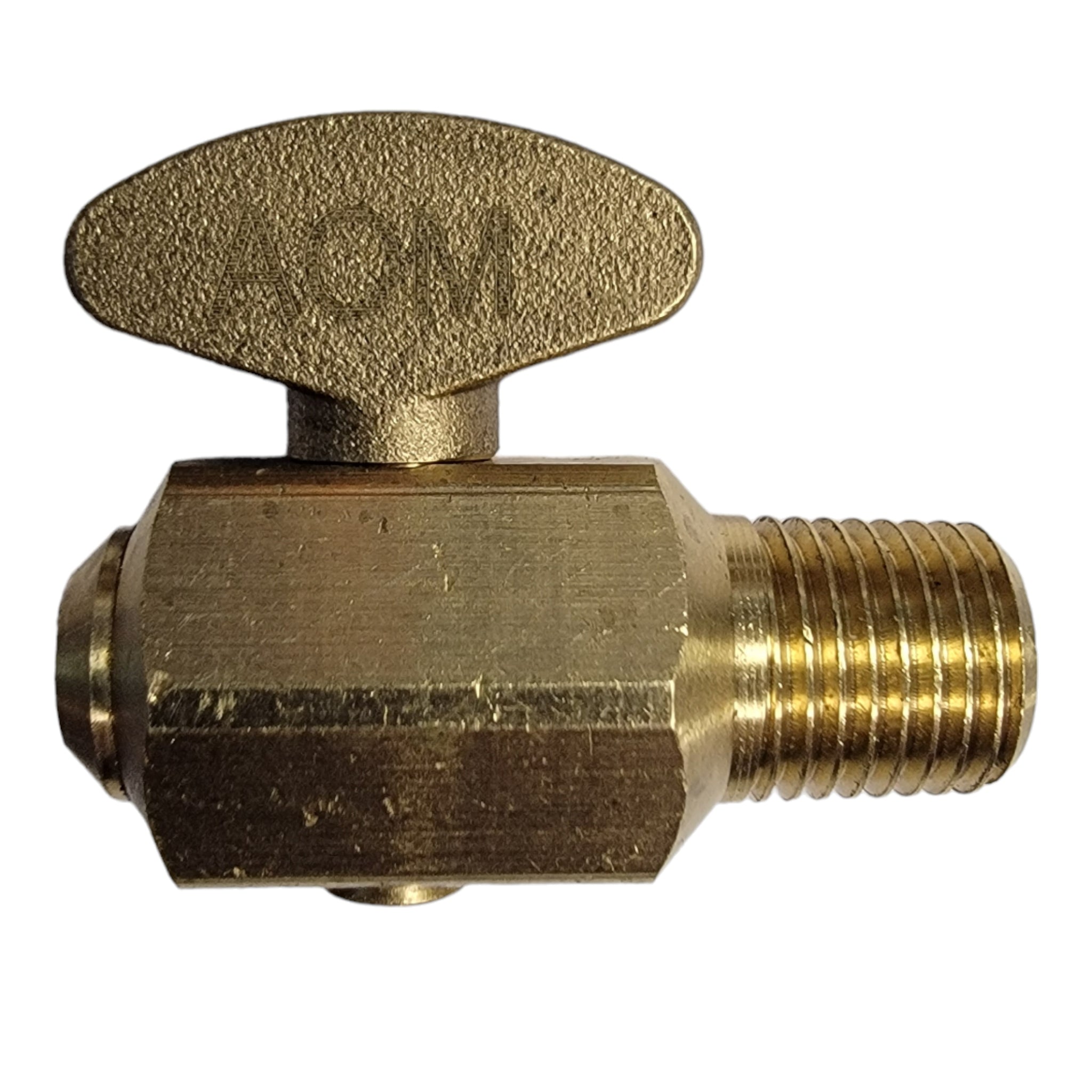 Automann 177.4040 | 1/4" Air Tank Drain Valve